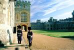 Windsor Castle, England, landmark, CEEV03P03_12