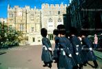 Windsor Castle, England, landmark