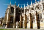 St George's Chapel, Windsor Castle, England, landmark, Anglican Church