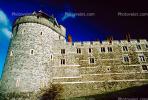 Turret, Windsor Castle, England, landmark, Tower, Castle, CEEV03P06_06.2583