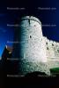 Turret, Windsor Castle, England, landmark, Tower, Castle, CEEV03P06_07