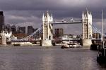 Tower Bridge, London, River Thames, CEEV04P01_05