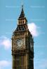 Big Ben Clock Tower, London, landmark, roman numerals, CEEV04P01_10.2583