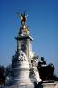 Queen Victoria Memorial Statue, Monument, Landmark