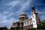 Saint Pauls Cathedral, London, landmark