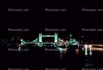 Tower Bridge, London, River Thames, CEEV04P07_19.2583