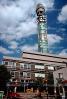 British Telecom Communication Tower, London, Radio Tower, landmark, Telecommunications, CEEV04P08_18.2583