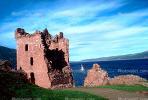 Urquhart Castle, Loch Ness, Scotland, CEEV04P11_09.2583