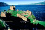 Urquhart Castle, Loch Ness, Scotland, landmark, CEEV04P11_12