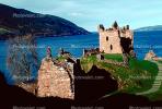 Urquhart Castle, Loch Ness, Scotland, landmark, CEEV04P11_14.2583