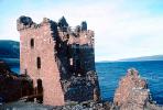 Urquhart Castle, Loch Ness, Scotland, landmark, CEEV04P11_16.1676