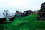 Ruins, Loch Ness, Scotland, CEEV04P13_10