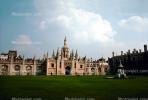 Kings College, Cambridge, England