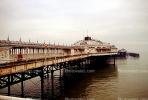 Palace Pier, Brighton, England, 1950s, CEEV05P01_07.2583