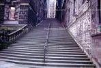 Steps, Stairs, buildings, Scotland, CEEV05P02_08.2584