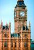 London, Big Ben, landmark, outdoor clock, outside, exterior, building, CEEV05P03_19.0934