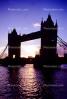 Tower Bridge, London, River Thames, CEEV05P04_12