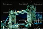 Tower Bridge, London, River Thames, CEEV05P04_17.0934