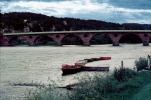 River Tay, Bridge, Perthshire, Scotland, CEEV05P06_06