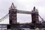 Tower Bridge, London, River Thames, CEEV05P09_10
