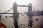 Tower Bridge, London, River Thames, CEEV05P11_01