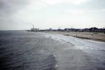 Waves, Ocean, Water, Beach, Norfolk County, England, CEEV05P11_10