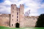 Warwick Castle, England, Turret, Tower, Castle, CEEV05P13_07