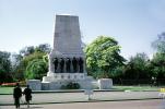 World War One Monument near Buckingham Palace