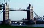 Tower Bridge, London, River Thames, CEEV06P01_09