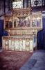 Altar, Salisbury Cathedral, Christ