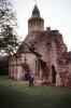 Church Ruins, Glastonbury, England