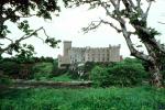Dunvegan Castle and the MacLeod Estate, Isle of Skye, Scottish Highlands, Scotland