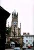 Clock Tower, Warwick, Scotland, CEEV06P11_07