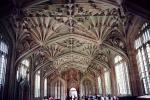 Bodleian Library, University of Oxford, Oxford, England
