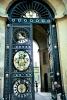 Door, Gate, Ornate, Blenheim Palace, Oxfordshire Cotswolds, England, opulant