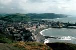 Aberystwyth, Mid-West Wales coastline, Wales