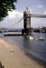 Tower Bridge, River Thames, London, CEEV07P04_19