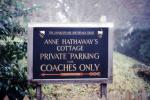 Anne Hathaway's Cottage, Stratford-upon-Avon, England