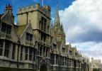 Oxford University, Large Castle Complex