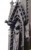 Gargoyles at a Castle Church Building, CEEV07P12_05