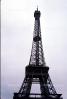Lattice work, Eiffel Tower, Paris, CEFV01P05_02