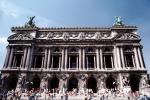 Palais Garnier, Opera de Paris Garnier