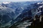 Mountains, Alps, valley, 1950s, CEFV02P10_11