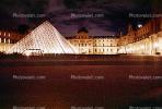 Pyramid, The Louvre, Fine Art Museum, CEFV03P04_03