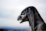 Gargoyle, Bird like Xenomorph, beak, CEFV03P07_03