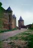 Fortress of Carcassonne, Cit? de Carcassonne, landmark