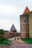 Fortress of Carcassonne, CitŽ de Carcassonne, CEFV04P05_08