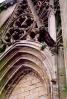 Gargoyle, Basilique, Saint Nazaire, CEFV04P05_15