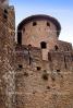 Fortress of Carcassonne, CitŽ de Carcassonne, Landmark, CEFV04P06_02.2585