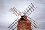 Windmill, Building